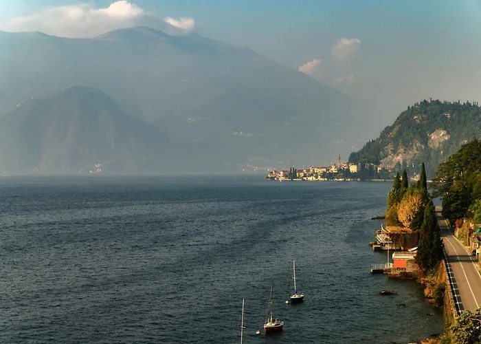 Varenna Wonders By Quokka 360 - Lakeside With Breathtaking View Fiumelatte